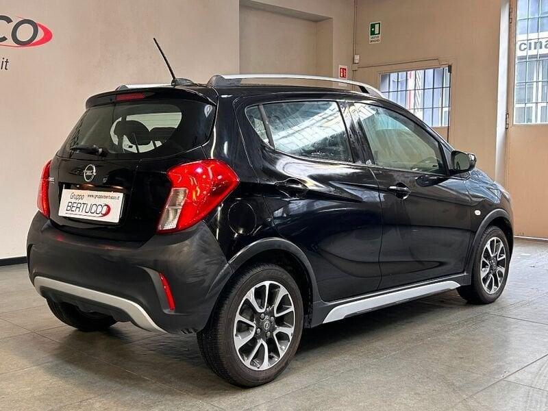 Opel Karl Rocks 1.0 73 CV GPL