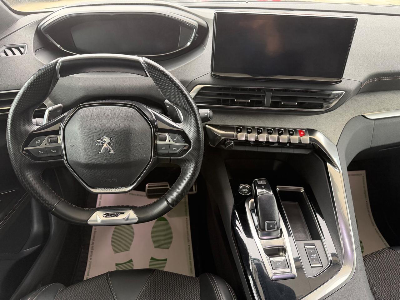 Peugeot 3008 BlueHDi 130 S&S EAT8 GT