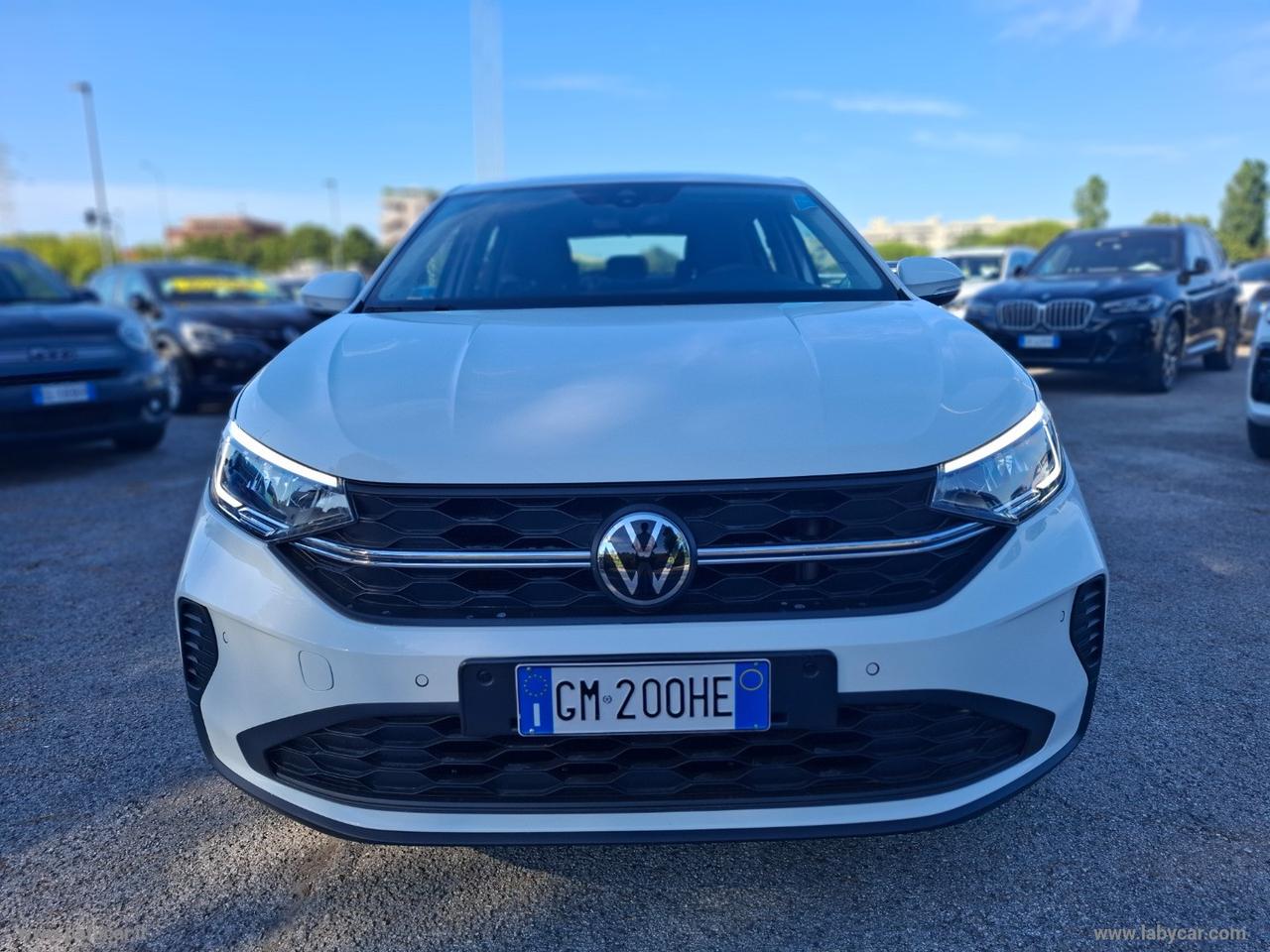 VOLKSWAGEN Taigo 1.0 TSI Life
