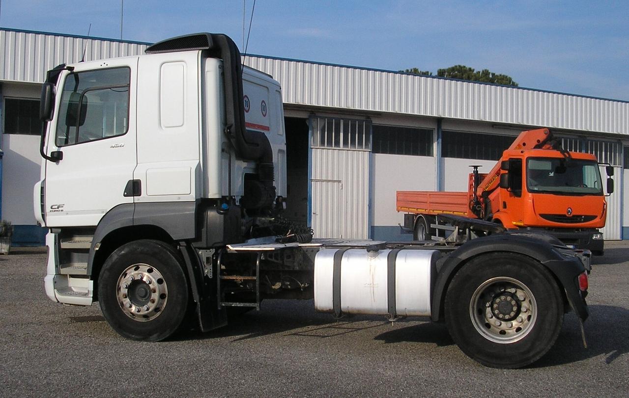 DAF CF 460 EURO 6