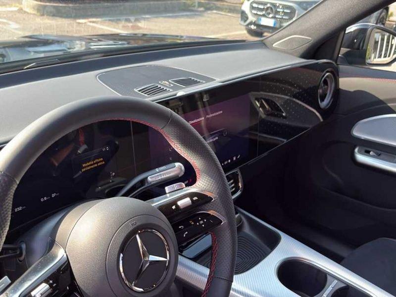 Mercedes-Benz GLB 350 4Matic EQ AMG Line Advanced Plus