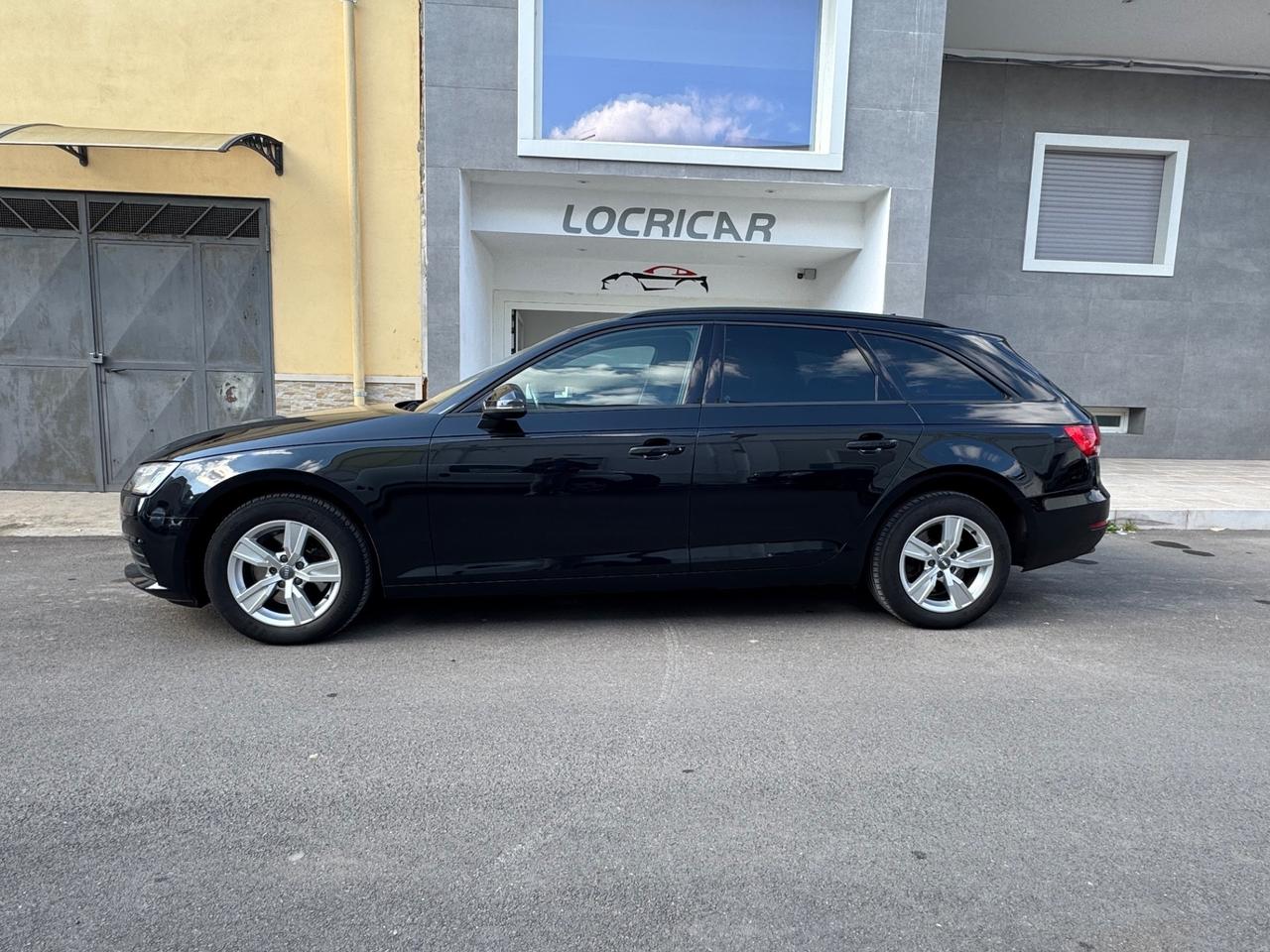 Audi A4 Avant 2.0 TDI 150 CV S tronic Sport