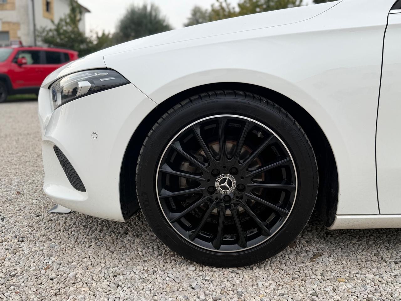Mercedes-benz A 180 220 d Automatic Sport