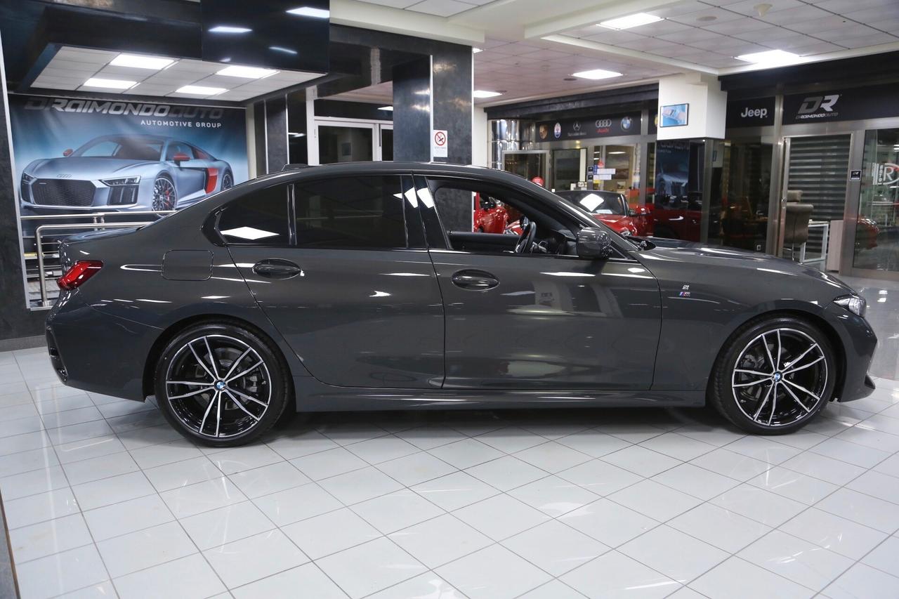 BMW 320d 48V mhev Msport auto_2024