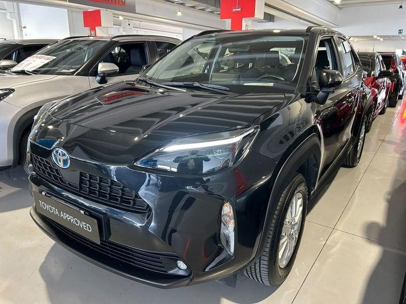 Toyota Yaris Cross 1.5H (116 CV) E-CVT Active
