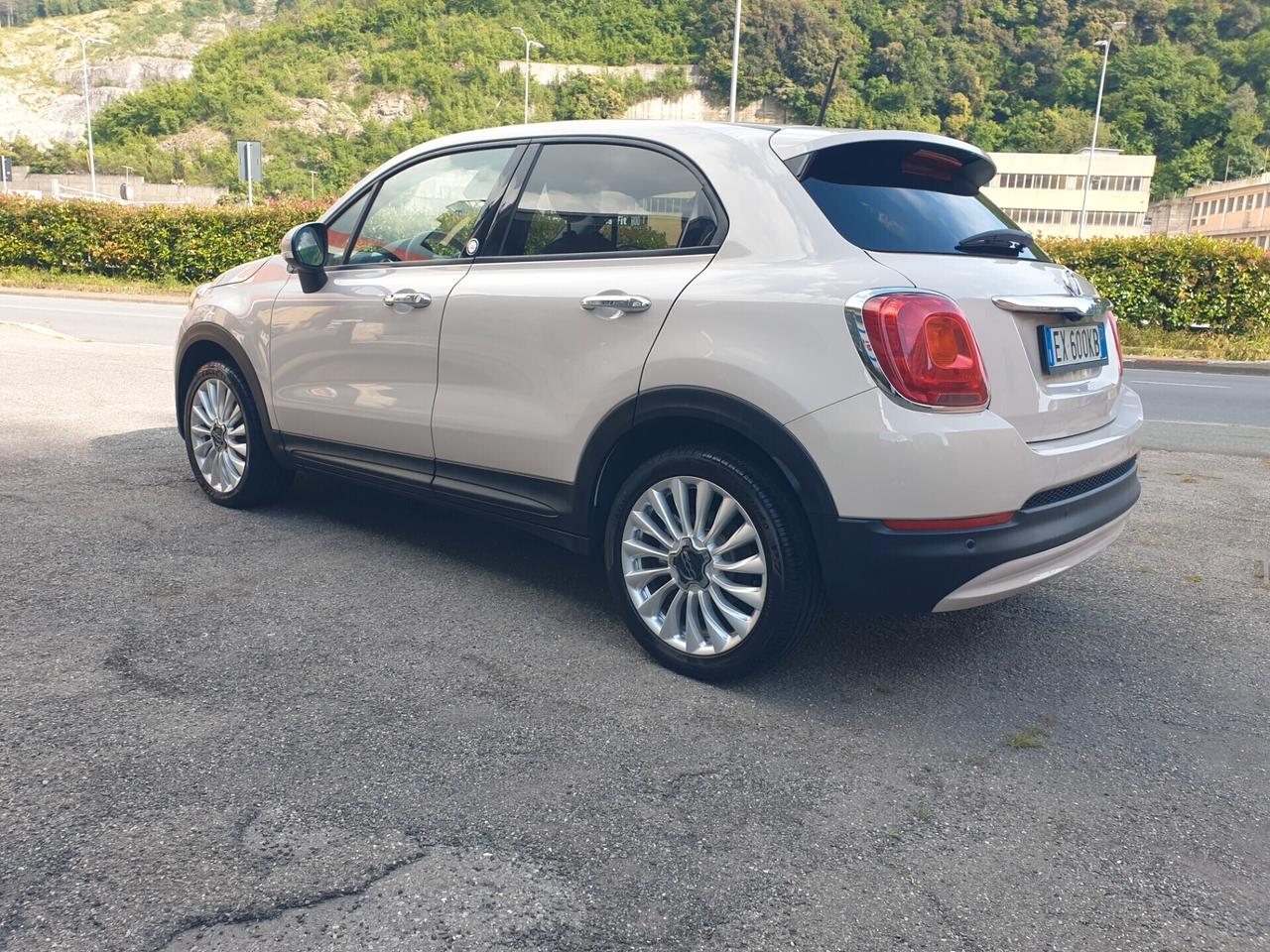 Fiat 500X 1.6 MultiJet 120 CV OPENING EDICTION