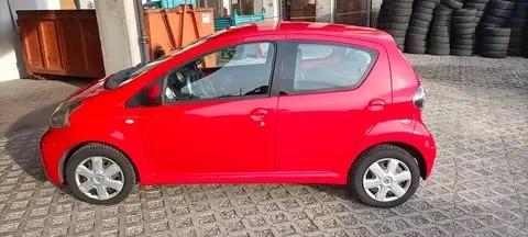 Toyota Aygo 1.0 12V VVT-i 5 porte Sol Connect automatica