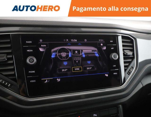 VOLKSWAGEN T-Roc 1.5 TSI ACT Advanced BlueMotion Technology