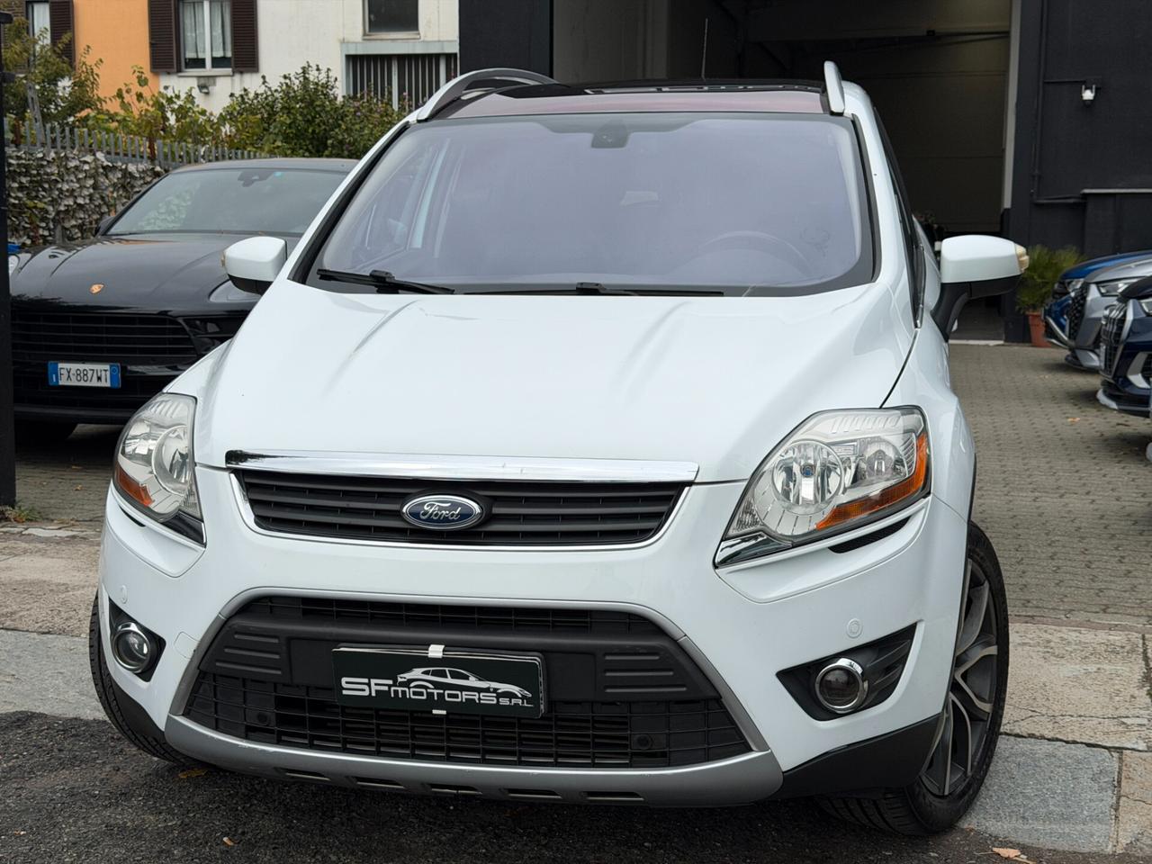 Ford Kuga 2.0 TDCi 136 CV 4WD Titanium DPF