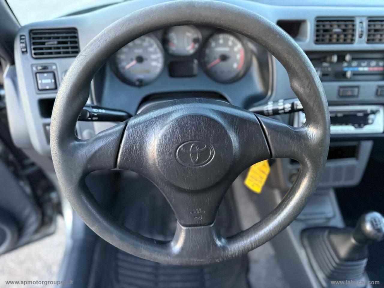 TOYOTA RAV4 2.0 3p. Fun