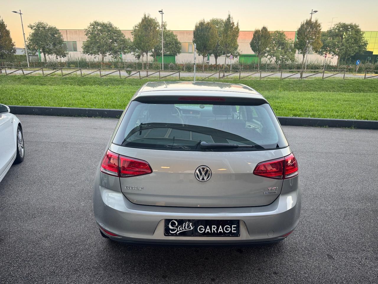Volkswagen Golf 1.2 TSI NEOPATENTATI