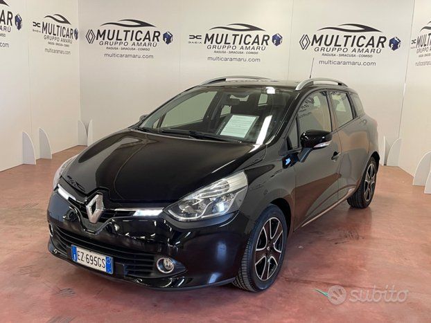 RENAULT Clio Sporter 2015