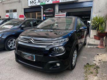 CITROEN C3 - ANNO 2019 - Cc 1.5 - Cv 75