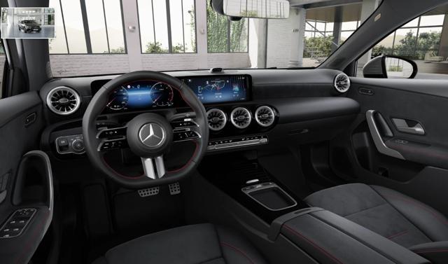 MERCEDES-BENZ A 180 d Automatic AMG Line Premium