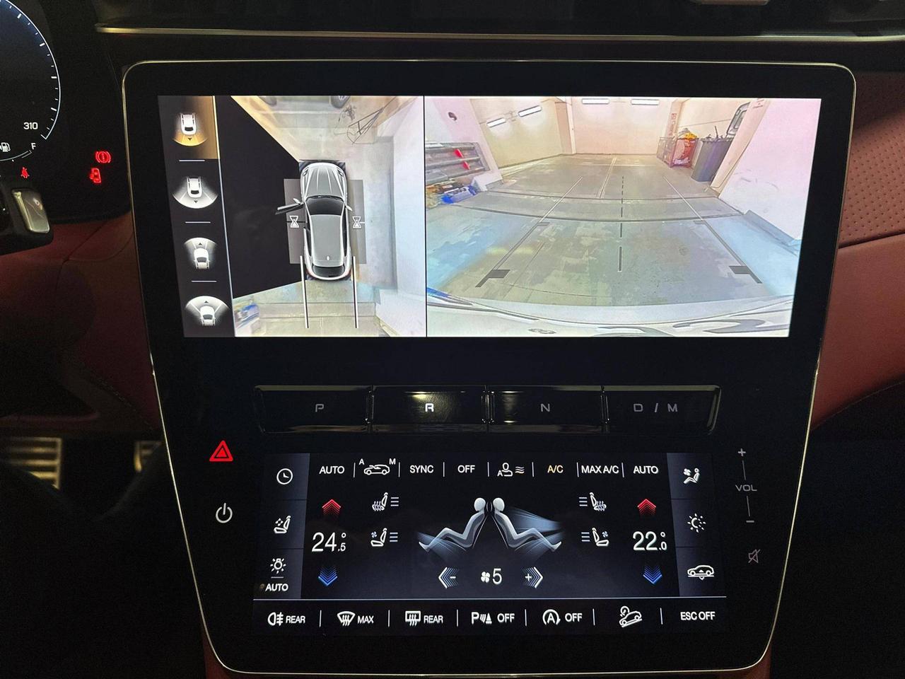 Maserati Grecale 3.0 V6 Trofeo 530cv