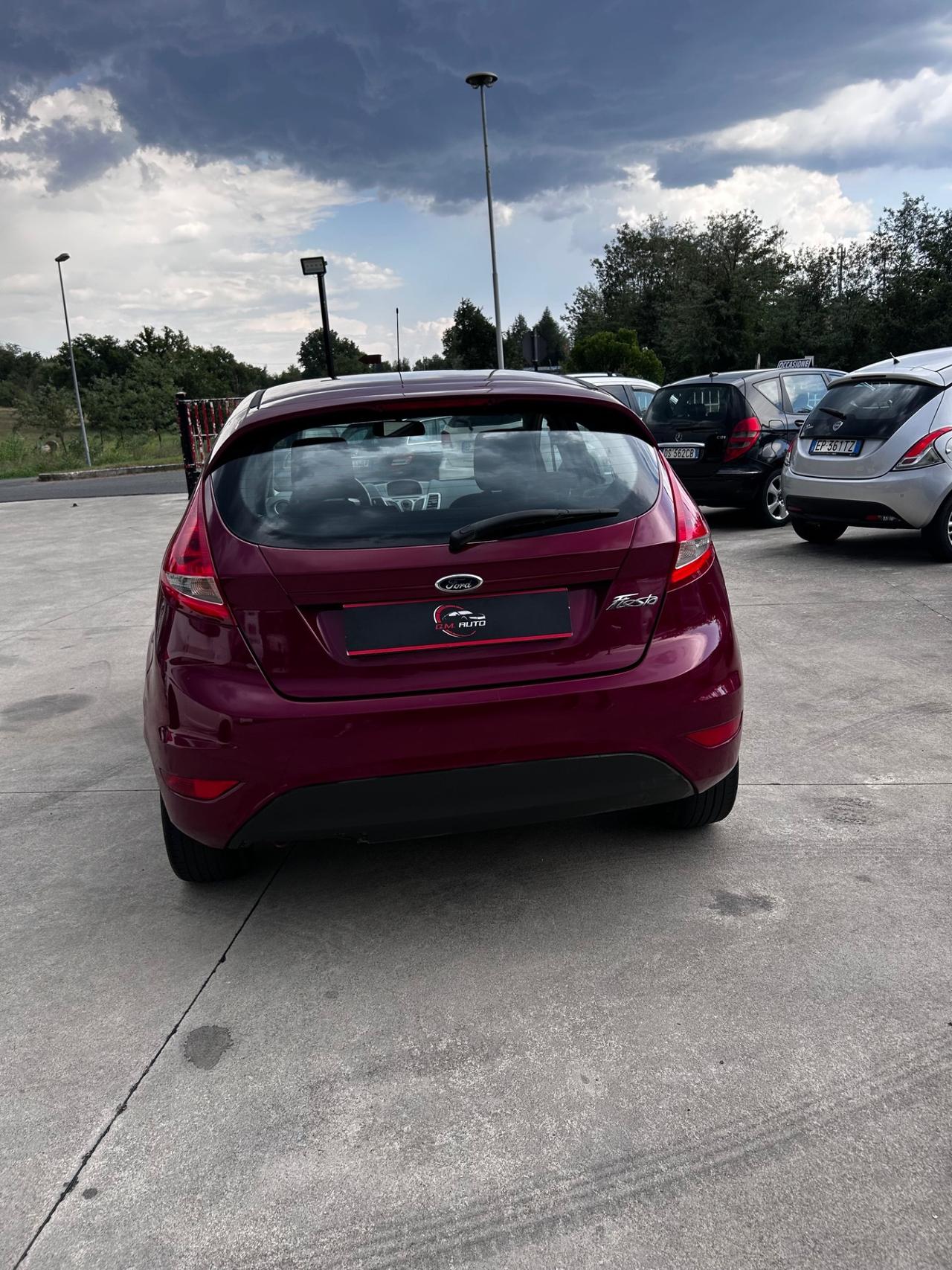 Ford Fiesta 1.4 TDCi 5p. Titanium