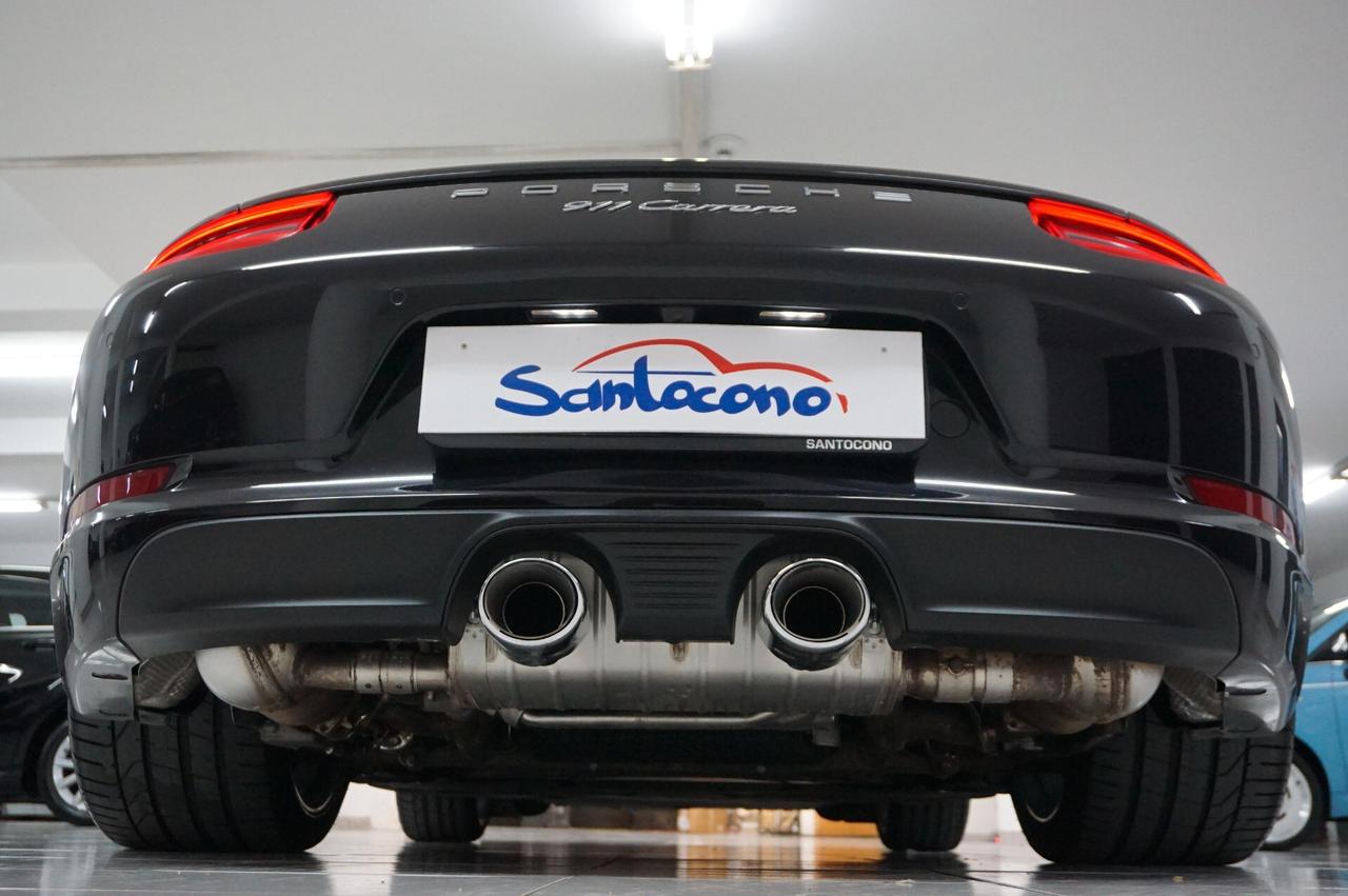 Porsche 911 3.0 Carrera Cabriolet 991
