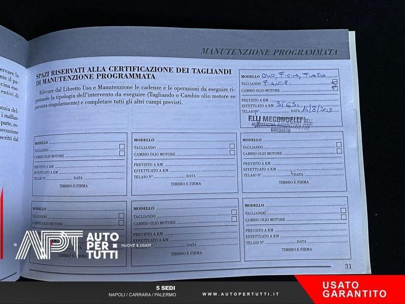 Lancia Ypsilon Ypsilon 1.3 mjt Silver s&s 95cv