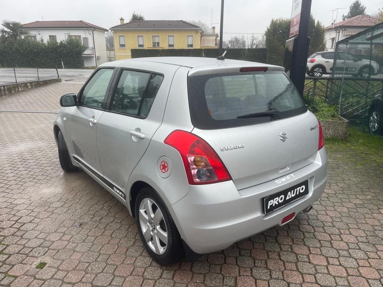 Suzuki Swift 1.3 GPL 5p. GL Safety Pack