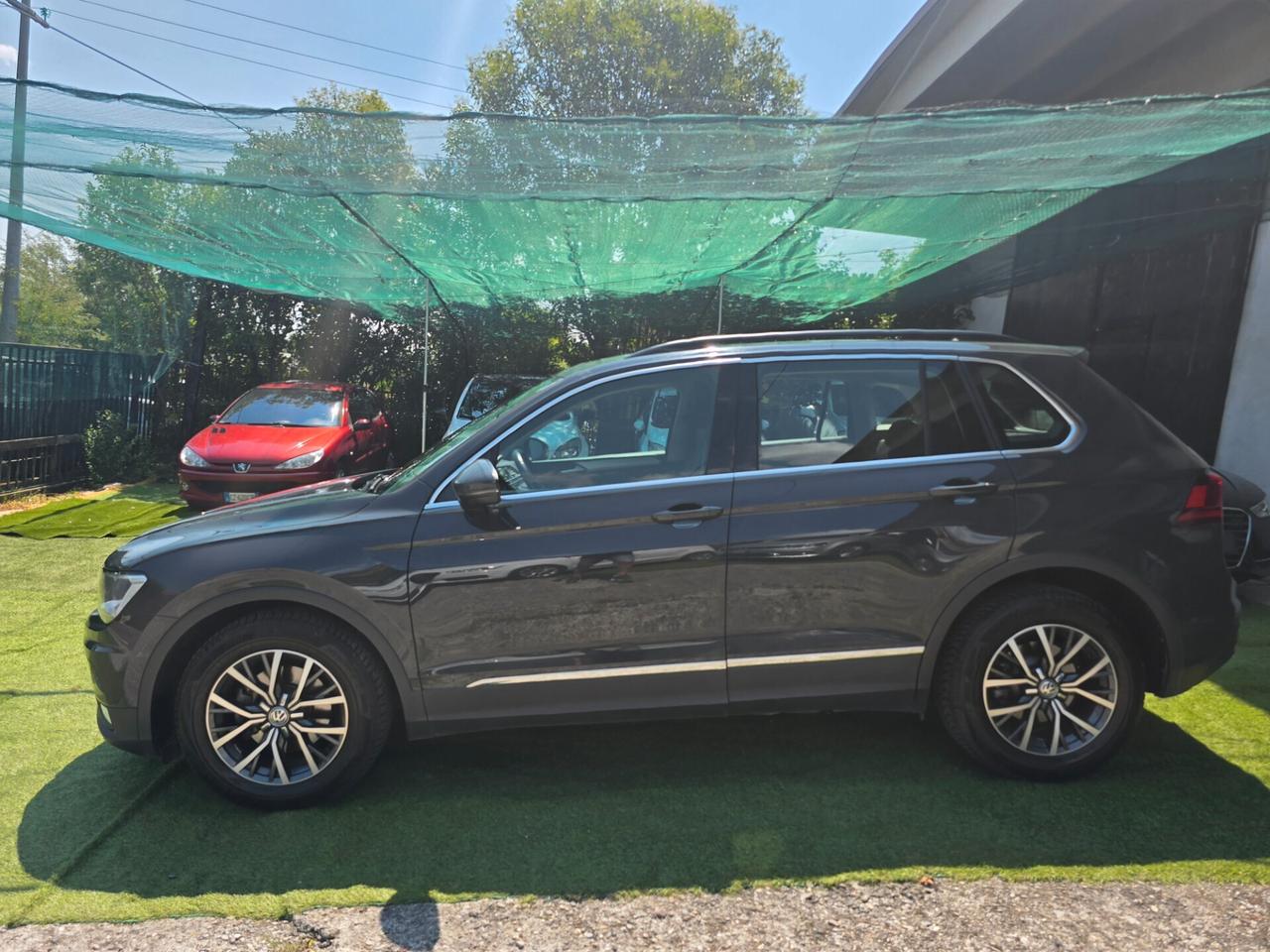 VW TIGUAN 2.0TDI 150CV EURO6-2017