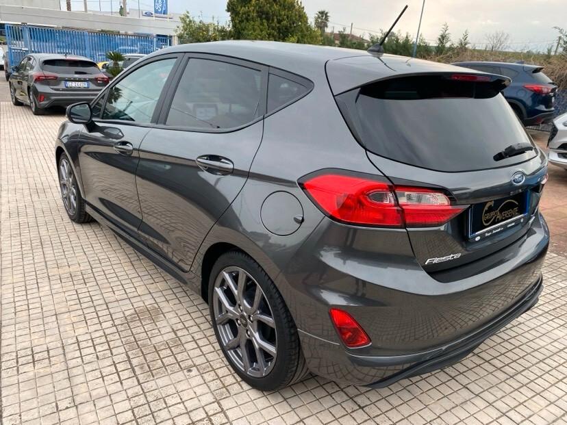 Ford Fiesta 1.0 Ecoboost Hybrid 125 CV 5 porte ST-Line