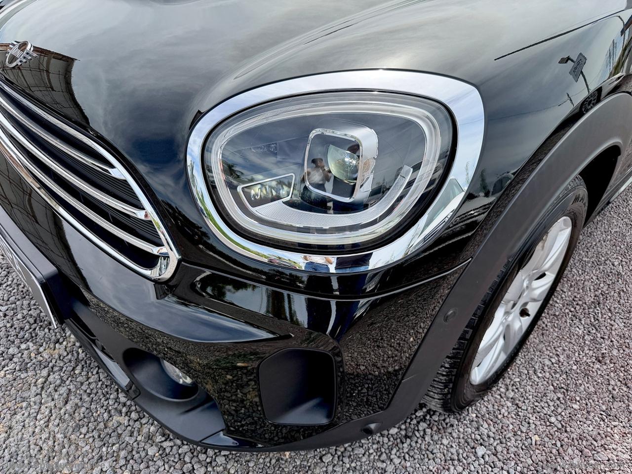 MINI Mini Cooper D Countryman DIGITAL CAMBIO AUTOMATICO NAVI