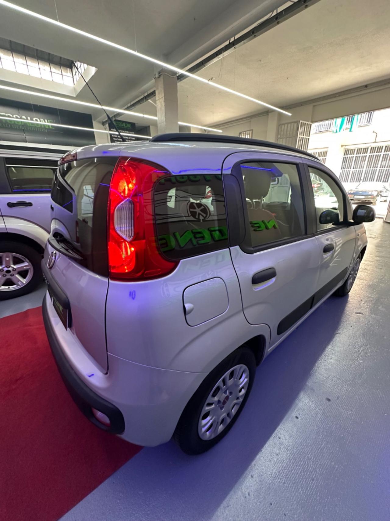 Fiat Panda 1.2 EasyPower Lounge