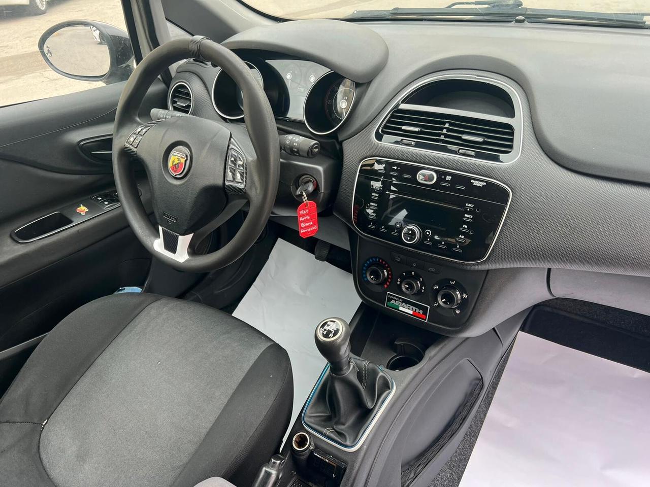 Fiat Punto 1.3 MJT II 75 CV 3 porte 2014