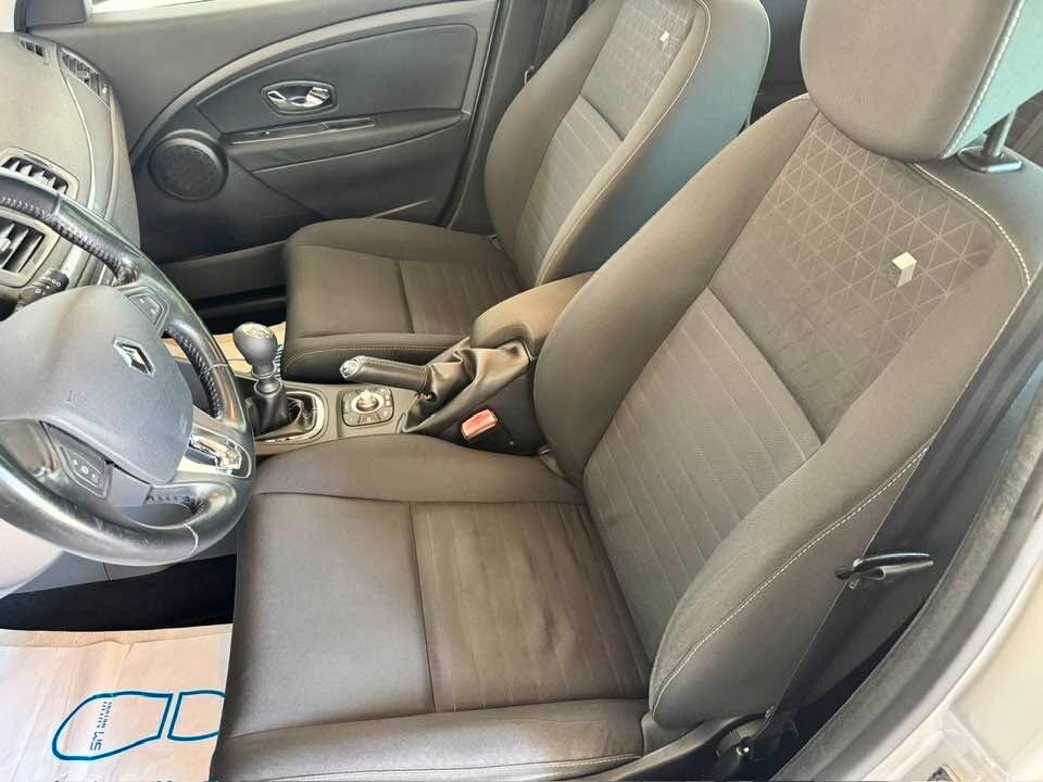 Renault Megane Mégane 1.5 dCi 110CV Limited