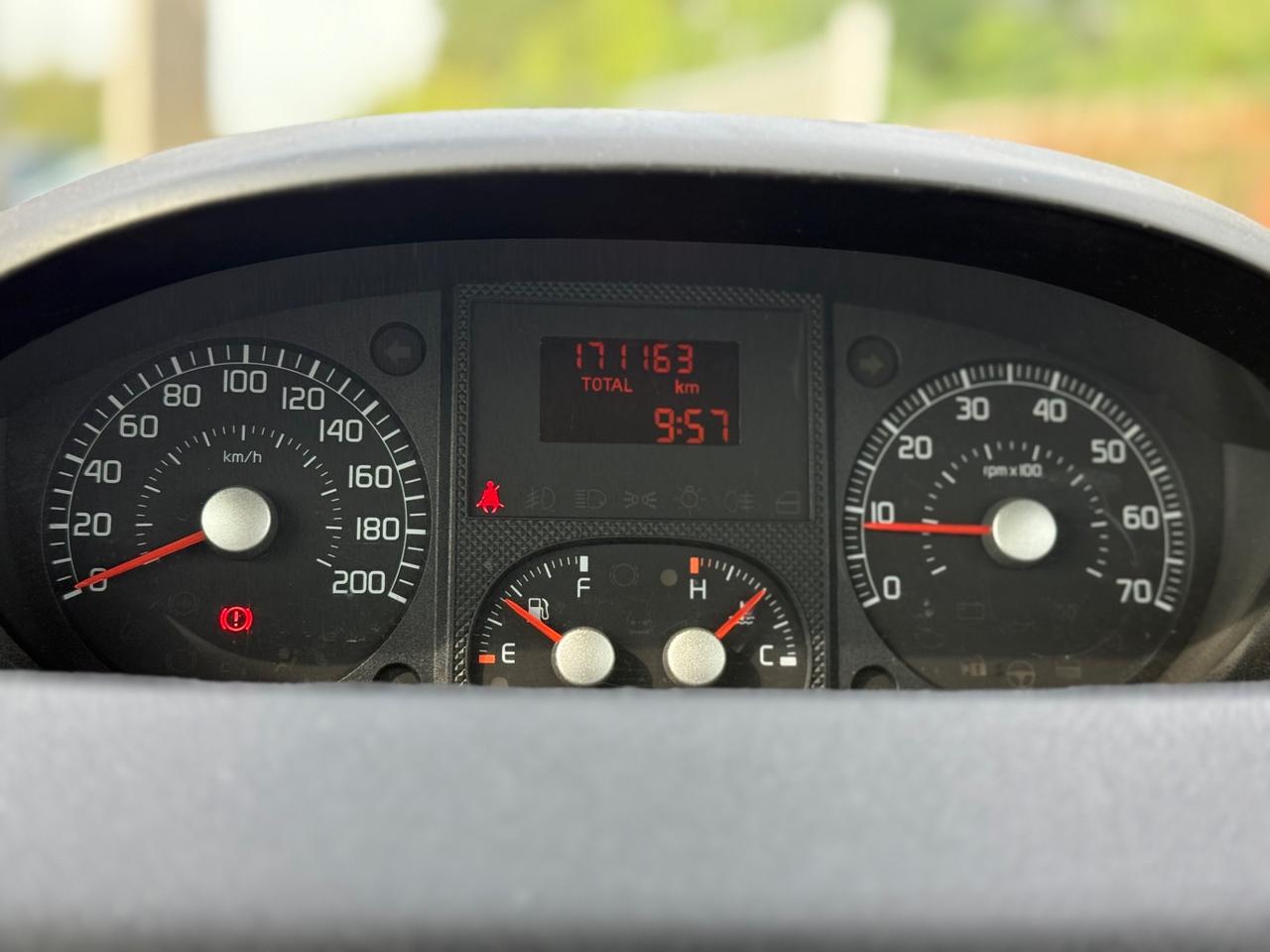 Fiat Idea 1.3 Multijet 16V 70 CV BlackEnergy