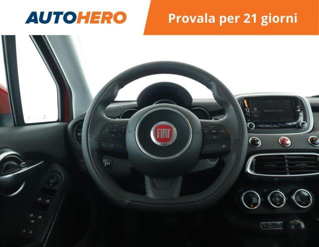 FIAT 500X 2.0 MultiJet 140 CV AT9 4x4 Cross Plus