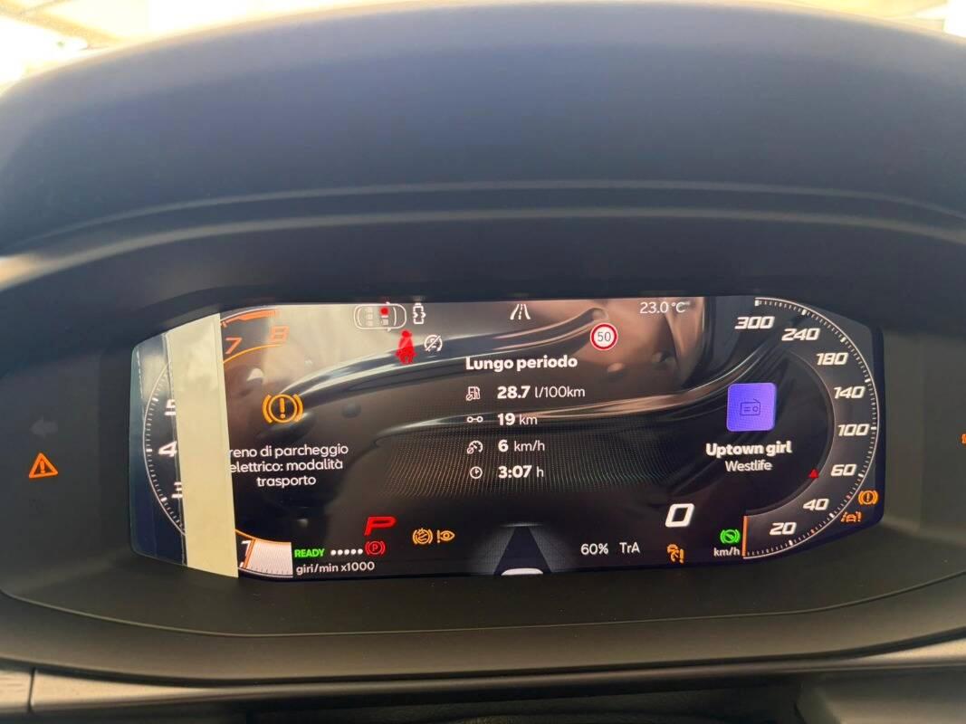 Cupra Terramar 1.5 e-hybrid 204cv dsg