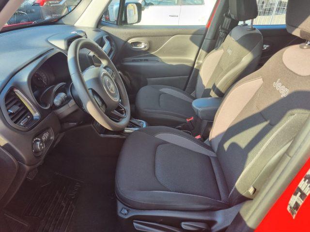 JEEP Renegade 1.3 T4 190CV PHEV 4xe AT6 Limited