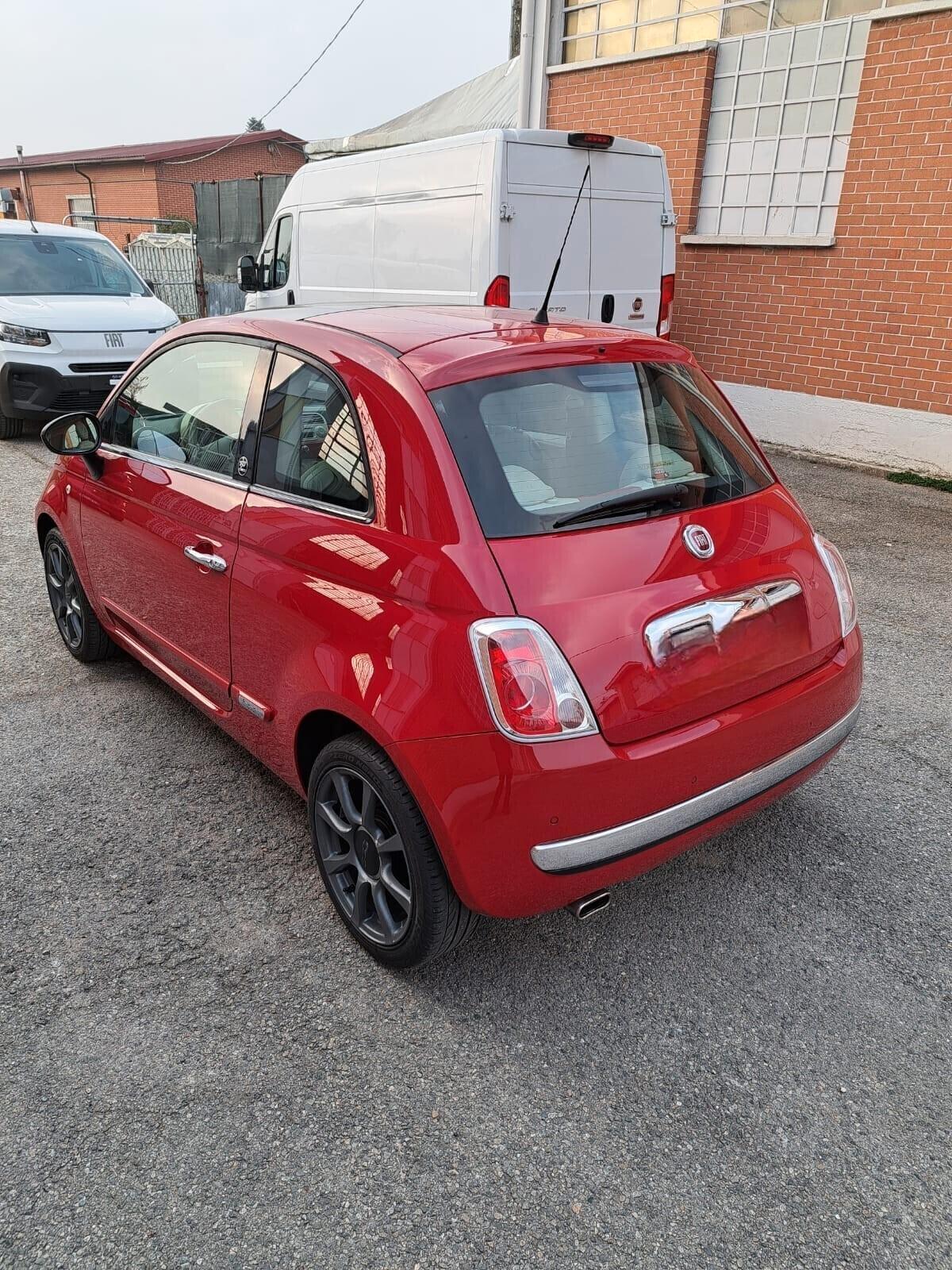 Fiat 500 1.3 Multijet 16V 95 CV Pop