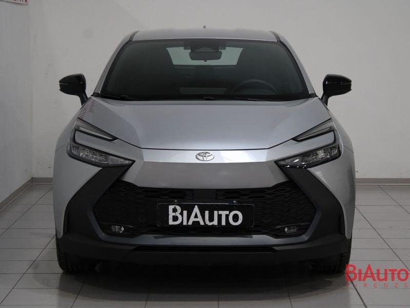Toyota C-HR C-HR 1.8 hev Active fwd e-cvt