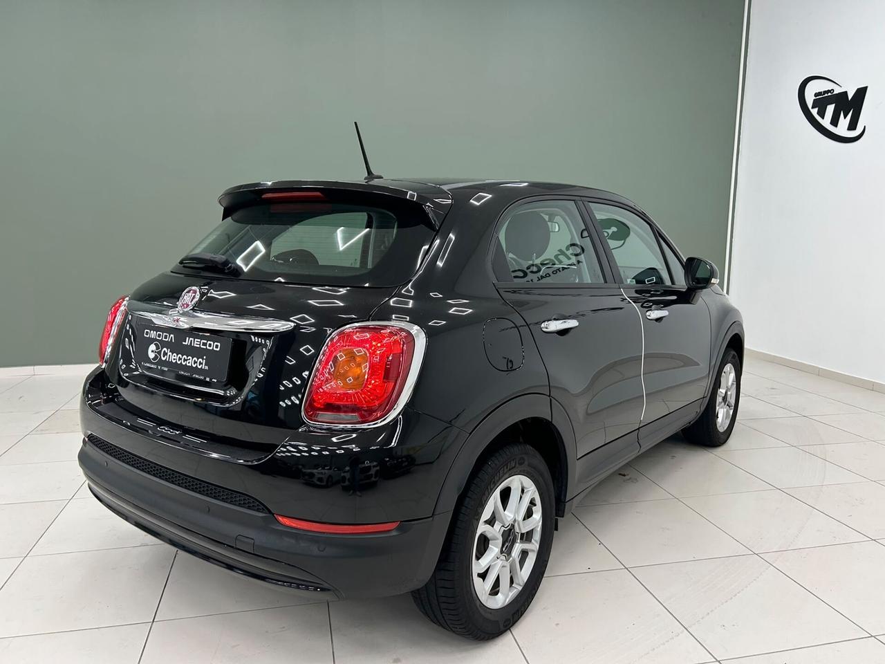 Fiat 500X 1.4 T-Jet 120 CV GPL Pop Star