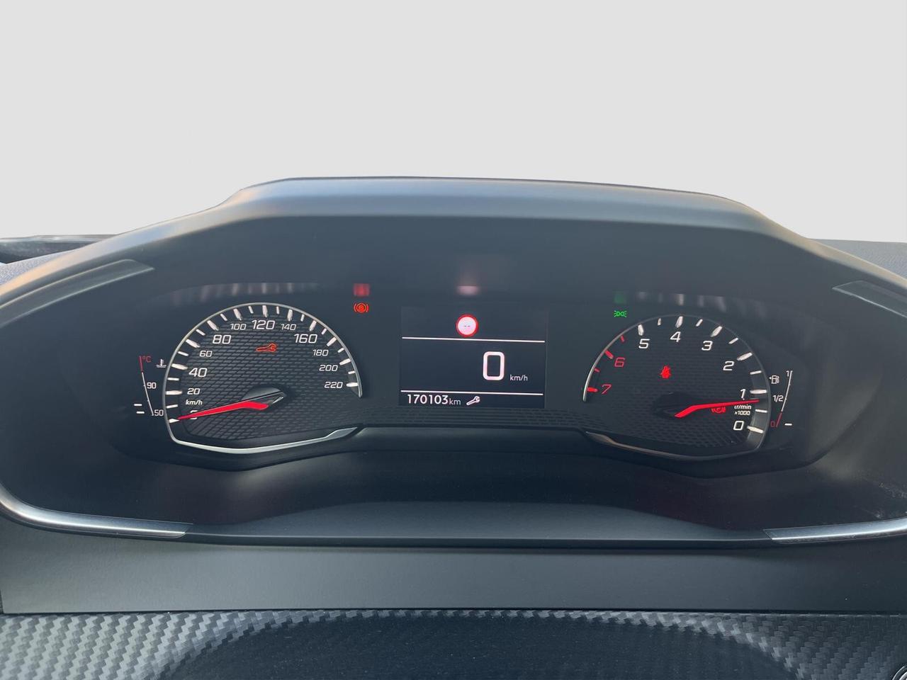 Peugeot 2008 1.5 110cv Allure Pack 2021