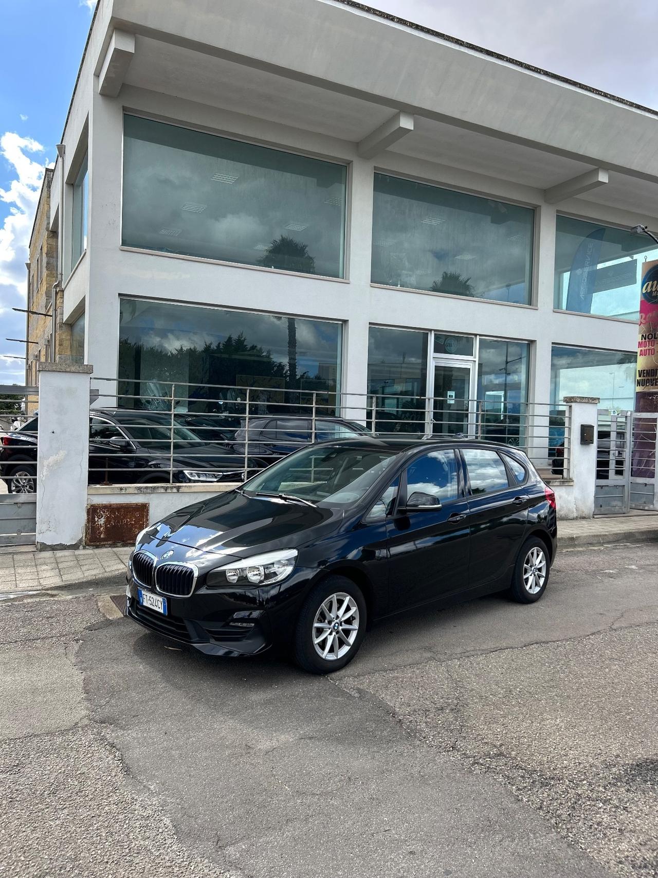 Bmw 216 216d Active Tourer Luxury