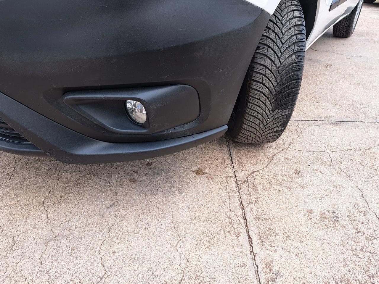 Fiat Doblo Doblò 1.3 MJT PC-TN Cargo Lamierato SX