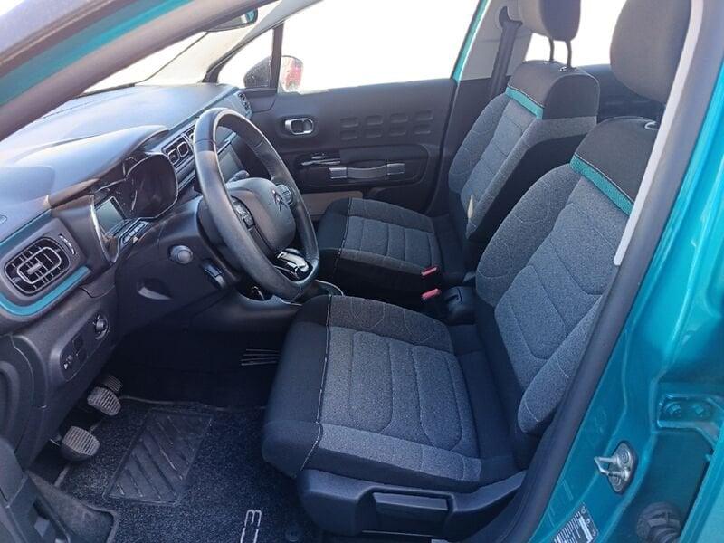 Citroën C3 III 2017 1.2 puretech Shine s&s 83cv neopatentati my20