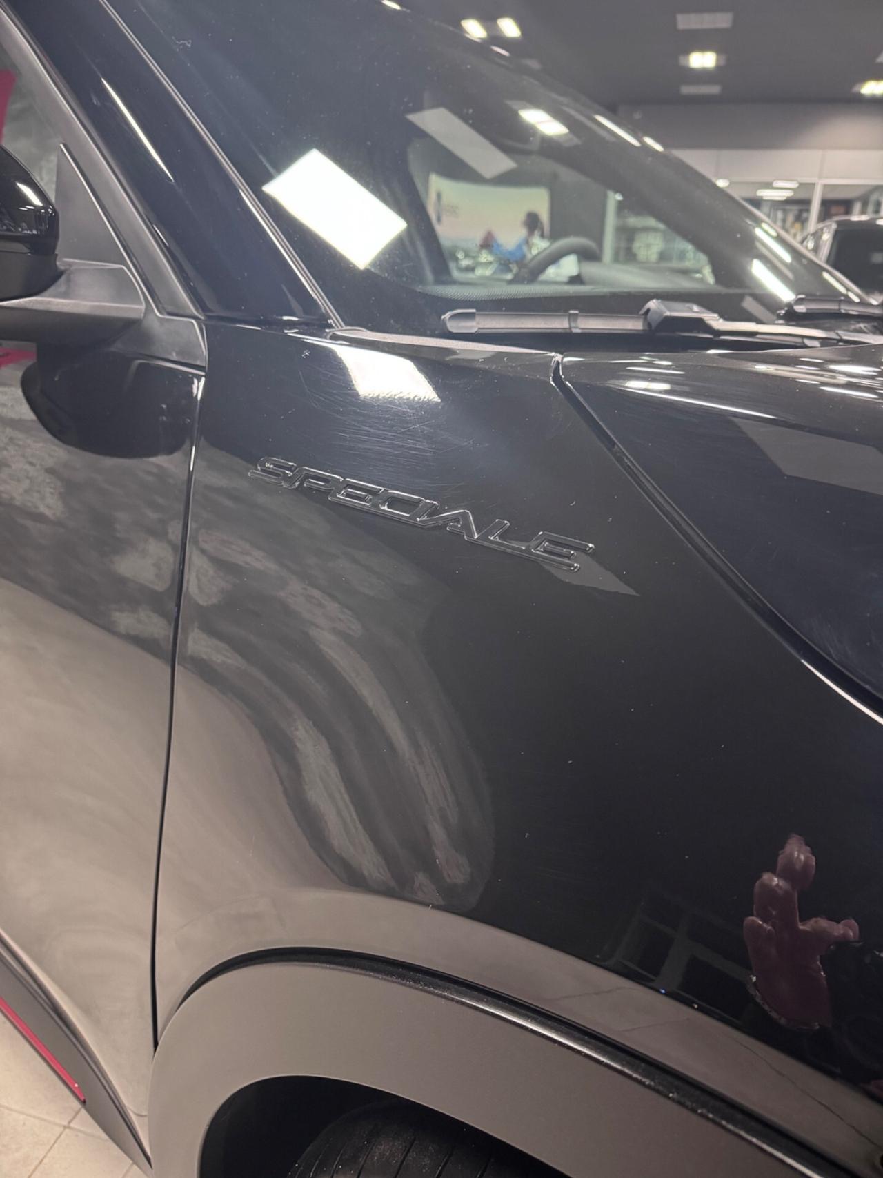 ALFA ROMEO JUNIOR HYBRID DCT SPECIALE