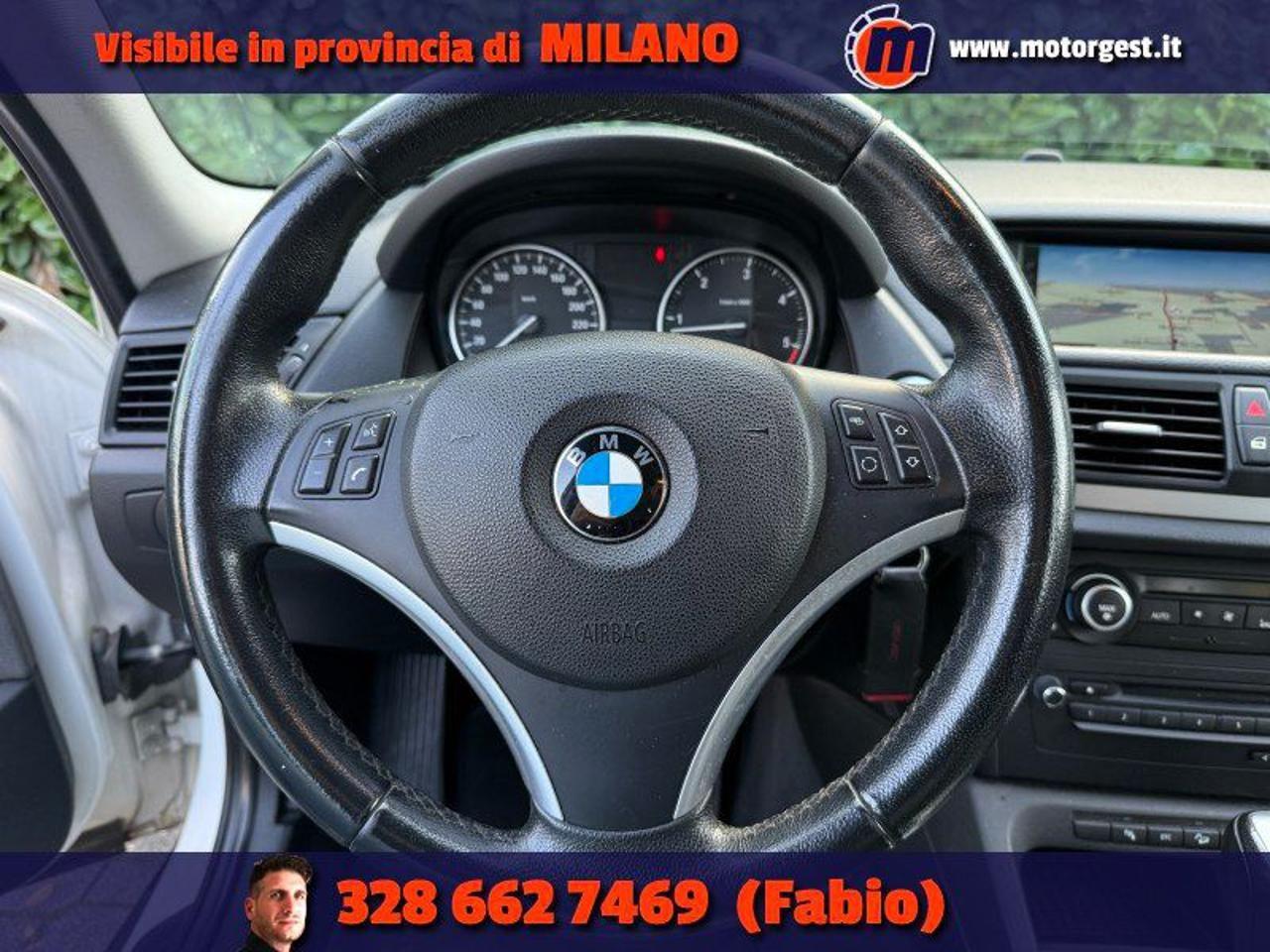 BMW X1 xDrive23d Futura