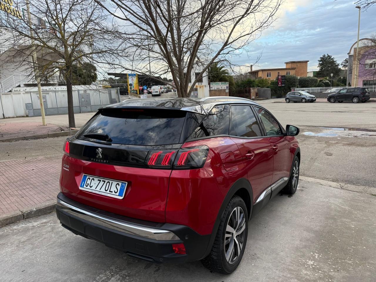Peugeot 3008 km. 75.000!! HDi 130 S&S Allure