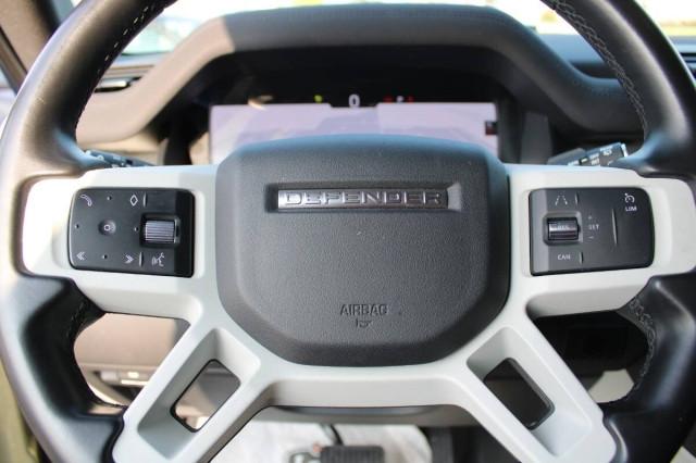 Land Rover Defender 3.0d mhev X-Dynamic HSE awd 250cv AUTO con CarPlay