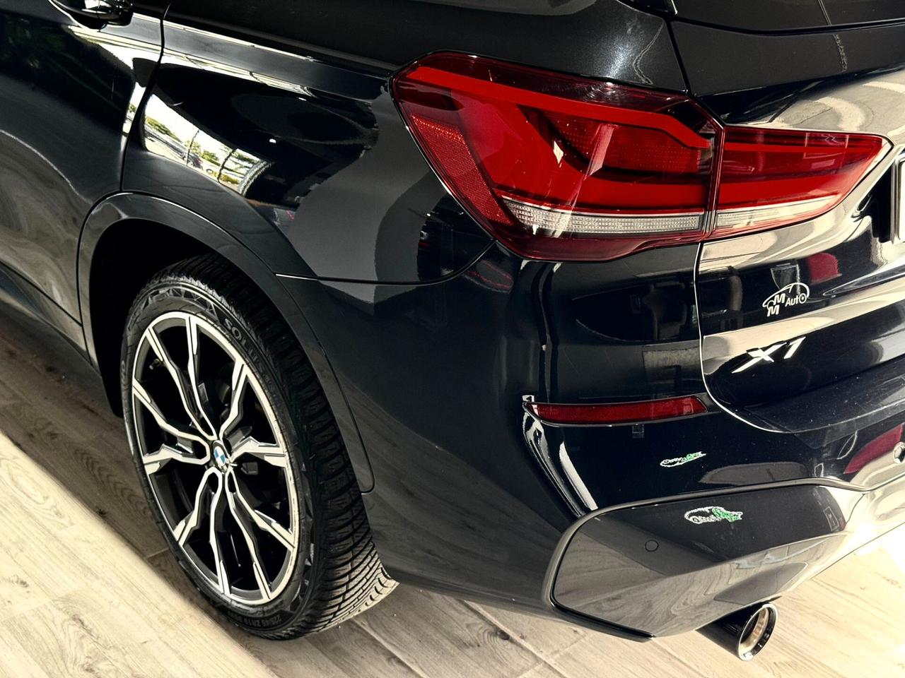 Bmw X1 xDrive18d M-Sport Plus