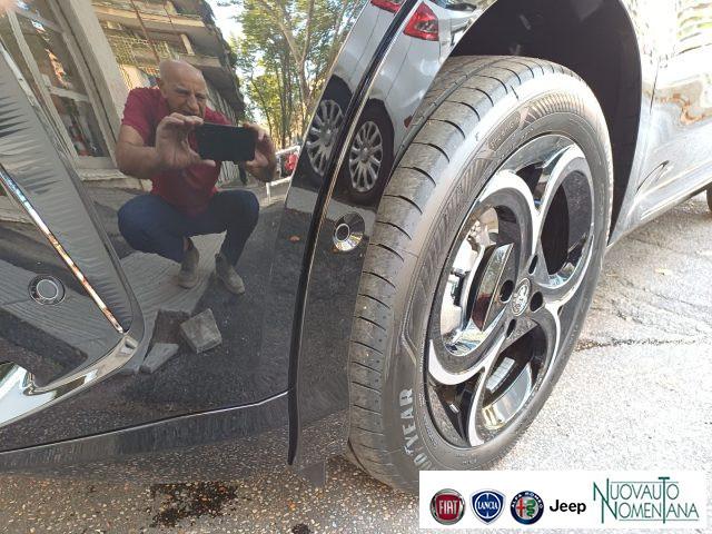 ALFA ROMEO Junior 1.2 ibrida Ti 145cv edct6 Tetto Apribile KM0