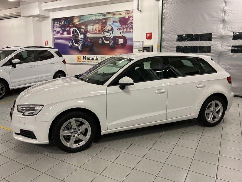 Audi A3 Sportback Business S tronic 30 1.5 g-tron 131cv rif.FY359