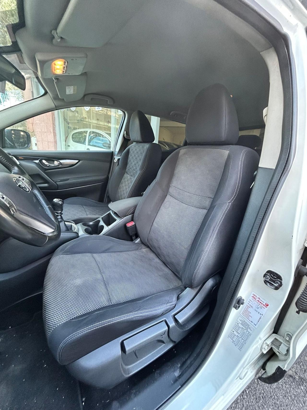 Nissan Qashqai 1.5 dCi Tekna