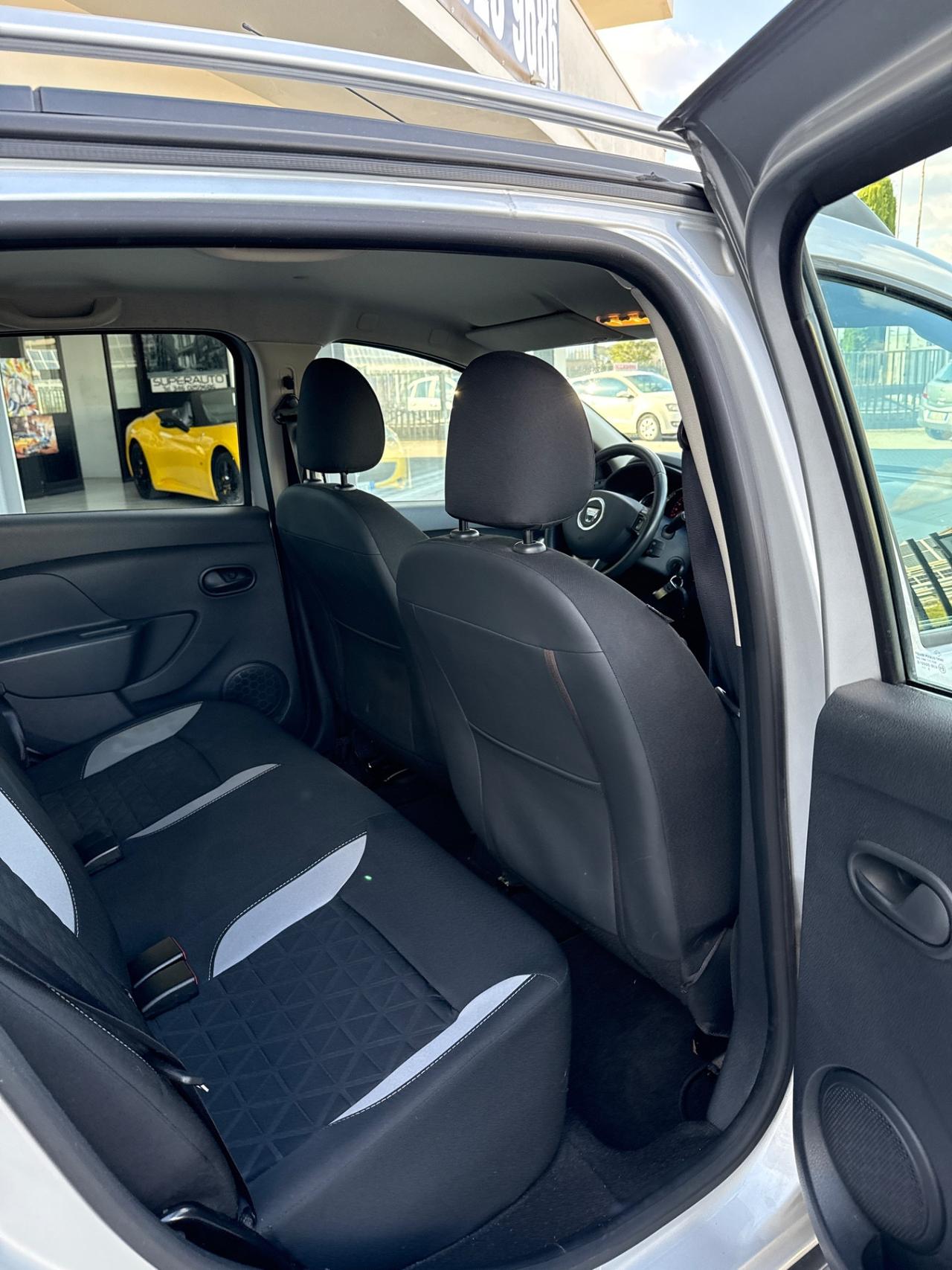 Dacia Sandero Stepway 1.5 dCi 8V 90CV Prestige