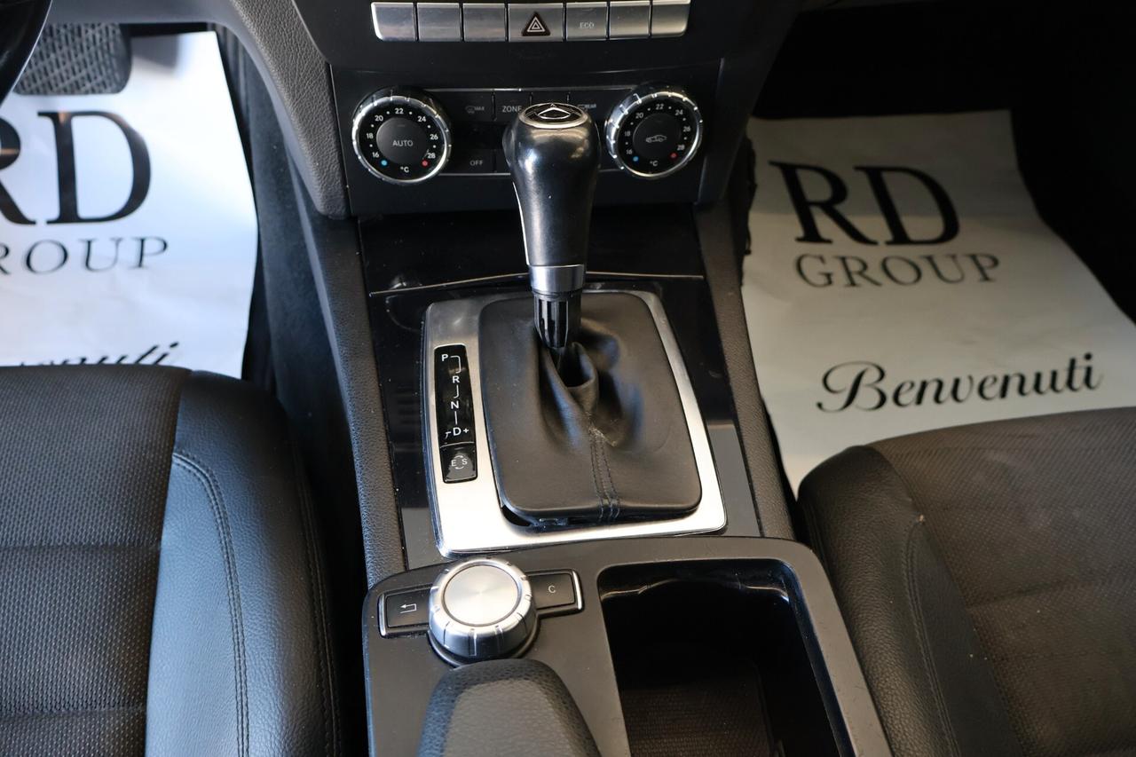 Mercedes-Benz C220 Coupe 170cv cdi Avantgarde Auto
